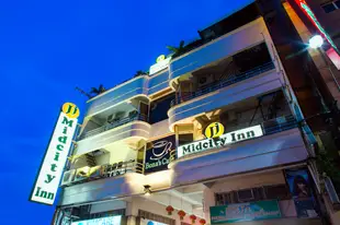 JJ Midcity旅館JJ Midcity Inn