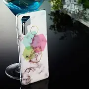 LYX Marble Pattern Soft TPU Case for Huawei P30 Pro Durable and Easy to Carry