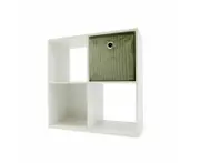 Collapsible Storage Cube - Anko