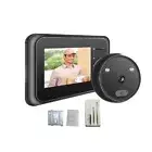 Wireless Video Doorbell Security Camera Audio Intercom