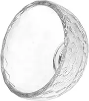 Generic Small Glass Bowl Crystal Bowl for Meal Prep Fruit Bowl Dessert Bowl Elegant and Versatile 6cm