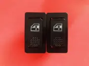 Two Aftermarket Power Window Switches for Ferrari 328, 348, Mondial T