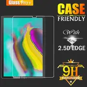 [1 Pack] For Samsung Galaxy Tab S5e SM-T720 /T725 Tempered Glass Anti Scratch Screen Protector Guard - Case Friendly