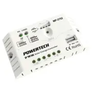 MP3752 12V 24V 20A SOLAR CONTROLLER