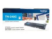 Brother TN-240 Cyan Toner For Colour Printer DCP 9010CN HL 3070CW 3045CN TN-240C