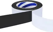 Furniture Strip - Adhesive Wall Protector,Cuttable Bumper Tape, Portable Foam Strip Roll for Drawers, Tables, Cabinets