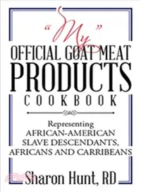 在飛比找三民網路書店優惠-My Official Goat Meat Products