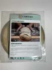 ChiKiner Guide For Baking Mats Set of 2 Long Handle Design