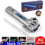 Lightsaber Light Up Saber 7 Colors Rechargeable Led Light Saber Light Sword New℃