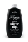 Hagerty Instant Silver Dip 12oz Quick Tarnish Remover for Sterling Silver