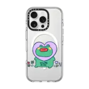 iPhone 16 Pro Clear Case MagSafe Compatible You're Mine