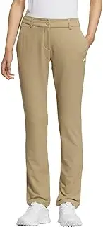 [adidas] Women's Golf Pants, Wind.RDY EX-Stretch-Active, Water Repellent, UV Care