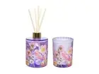 Maxwell & Williams Affection Bergamot & Vetiver Candle 250g & Diffuser 300ml
