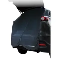 在飛比找蝦皮商城優惠-OMyCar汽車尾門用高彈力通用型隔熱遮陽車用防蚊紗窗 尾門