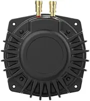 Binxind 6 Inch 50W Tactile Transducer Bass Shaker Vibration Speaker for Home Theater Car Seat Sofa