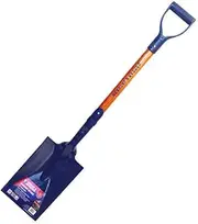 Spear & Jackson County Timber Garden Spade with D Handle