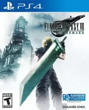 Final Fantasy VII Remake - Sony PlayStation 4