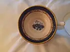Royal Doulton " Real Old Willow" Teacup/Saucer, Set/4
