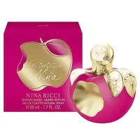 在飛比找蝦皮購物優惠-Nina Ricci 蘋果咬一口 女性淡香水 80ml ☆Y