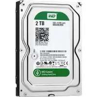 在飛比找蝦皮購物優惠-[二手][免運]WD 2TB 綠標 SATA (WDC WD