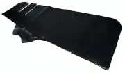 1955 2nd - 1959 Chevrolet Chevy GMC Pickup Truck Suburban Rubber Firewall Pad