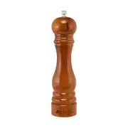 Maxwell &Williams Seasons 21cm Gift Boxed Pepper/Salt Mill Manual Grinder Walnut