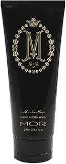 Marshmallow Hand And Body Wash 200ml