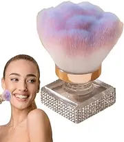Blush Brush - Nail Dust Brush,Make up Tool for Nail Cleaning Manicure Pedicure Contouring Highlighting