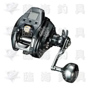 ★臨海釣具旗艦館★24H營業 黑點 DAIWA SEABORG 200J 電動捲線器 電捲