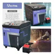2025 New Laser Welder Cutter Cleaner 3In1 1500W 2000W 3000W Handheld Laser Weldi