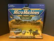 Micro Machines Military #20 World War II Set Galoob