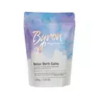 Epsom Salts; Bath Salts with essential oils - Relax 500g