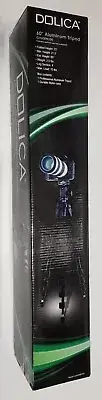 *BRAND NEW* DOLICA Proline GX600B200 Professional Aluminum Tripod with Ball Head
