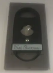 NAT SHERMAN CIGAR CUTTER MADE BT TSUGE SWORDMAKERS JAPAN NEVER BEEN USED