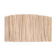 Wooden Coffee Stirrers, 1000 Disposable 5.5" Stir Sticks, for Coffee & Cockta...