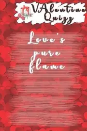 Valentine QuizzLove's pure flame: Word scramble game is one of the fun word sear
