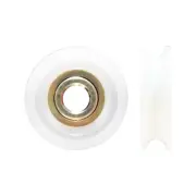 Rolltrak 25mm Acetal Concave Roller Home Sliding Door Hardware Accessories
