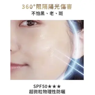 ✨MKUP美咖✨頂級白珍珠UV素顏霜SPF50★★★ 30ml