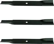 115-5059-03 79016P Mower Blades, Compatible with Toro Timecutter 50 Inch Blades SS5000 SS5060 MX5060 MX5075 ,50 Inch lawn Mower Blades, Replace 110-6837-03 112-9759-03 Mower Blades, 5 Years Warranty