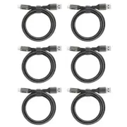 USB C Cable,3A Fast USB C Cable 10Gbps Data Sync USB A to Type C