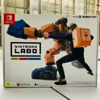 在飛比找蝦皮購物優惠-Nintendo Switch  Labo Toy-con 