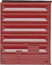 Kadee 2225 HO Scale 8' Door Pullman Standard