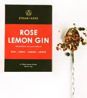 Gin making kit | Infusion, maceration (5 types) Result: 3 Gallons | Craft Gin
