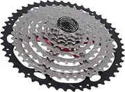 LANXUANR 9 Speed Mountain Bicycle Cassette Fit for MTB Bike, Road Bicycle，Super Light