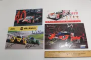 2022 IMSA Prototype Hero Cards 12 Hours of SEBRING