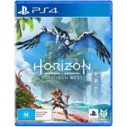 Horizon Forbidden West (PS4)