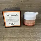 Sunday Riley C.E.O. Afterglow Brightening Vitamin C Cream Face Moisturizer, 1.7