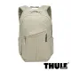 【Thule 都樂】Notus Backpack 14 吋環保後背包(香根草灰/電腦包/TCAM-6115)