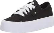 DC Women's Manual Platform Low Shoe Skate