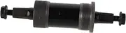 Happyyami Bike Bottom Bracket 68mm Square Bottom Bracket Shell Performance Parts for Bicycle Repair